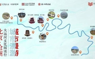 非物质文化遗产 运河（非遗运河研学路线怎么走）