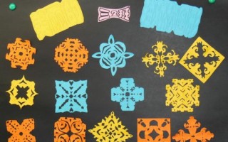 非物质文化遗产数学实践（非遗数学实践手工教程）