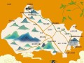 农村非物质文化遗产图（农村非遗手绘地图去哪找）