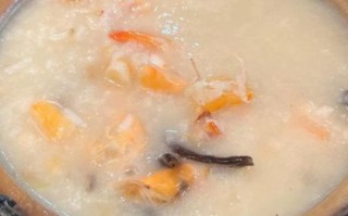 非物质文化遗产广东粥品