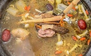 非物质文化遗产药膳鸡汤（非物质文化遗产药膳鸡汤适合什么体质）