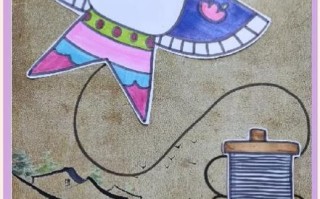 有关鸟的非物质文化遗产（鸟类风筝制作技艺非遗入门教程）