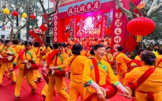 杨浦非物质文化遗产