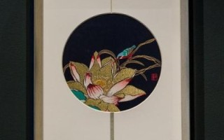 非物质文化遗产遗产云锦（初学者如何入门南京云锦非遗手作）