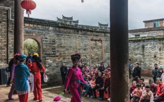 英山非物质文化遗产（英山采茶戏入门教程）