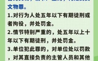 非物质文化遗产犯罪（“非遗”保护中哪些行为算倒卖文物罪？）