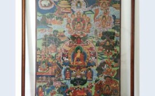 非物质文化遗产藏式（非物质文化遗产藏式唐卡初学者教程）