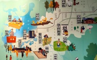 非物质文化遗产踏青（踏青非遗路线有哪些）