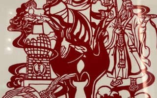 豫园非物质文化遗产剪纸（豫园非遗剪纸能亲手体验吗？）