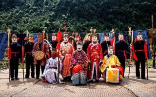 荔波 非物质文化遗产（荔波非遗有哪些？布依族傩戏不可错过）