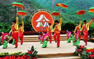 井陉 非物质文化遗产（井陉拉花为什么被称为太行山里的民间芭蕾）