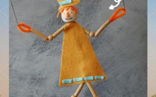 非物质文化遗产木偶（提线木偶制作过程完整步骤）