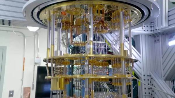 量子计算机技术的国家（量子计算机技术的国家排名哪家强）-第3张图片-八三百科