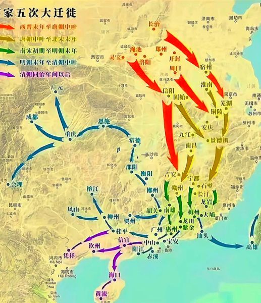 历史气候变迁与环境变迁(历史气候如何影响古代王朝更替与迁徙路线)-第2张图片-八三百科 历史气候变迁与环境变迁(历史气候如何影响古代王朝更替与迁徙路线)-第2张图片-八三百科