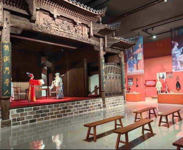 诸城非物质文化遗产展（诸城非遗展览怎么走）-第2张图片-八三百科