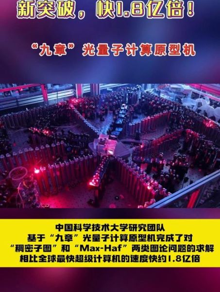 光量子计算机技术新突破（光量子计算机如何实现商用突破）-第1张图片-八三百科