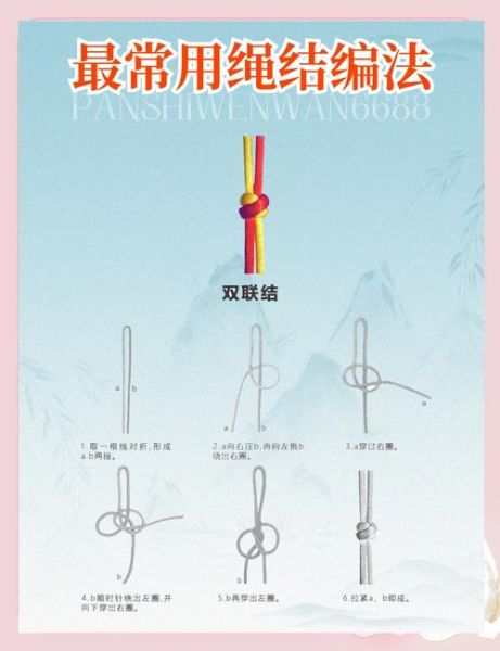 非物质文化遗产 结绳（非物质文化遗产结绳教程：新手如何入门）-第3张图片-八三百科