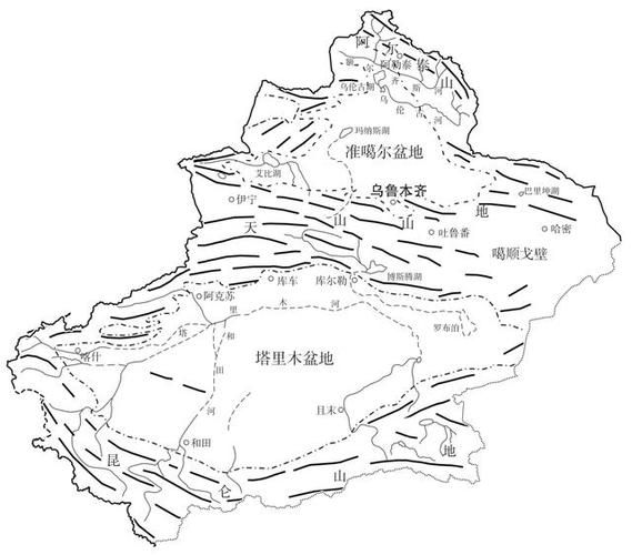 新疆历史气候变迁过程（新疆历史气候变化周期详解）-第3张图片-八三百科