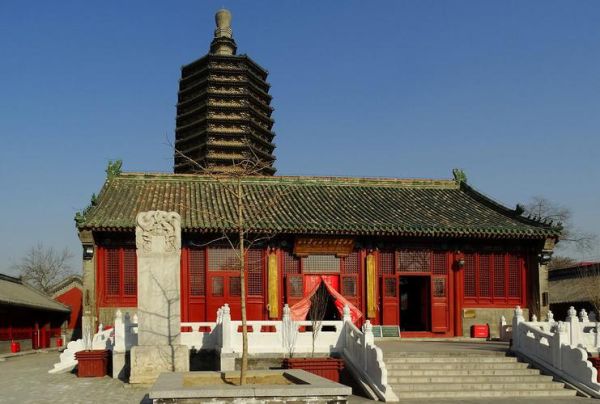 天宁寺非物质文化遗产(天宁寺梵呗非遗小白入门攻略)-第2张图片-八三百科 天宁寺非物质文化遗产(天宁寺梵呗非遗小白入门攻略)-第2张图片-八三百科
