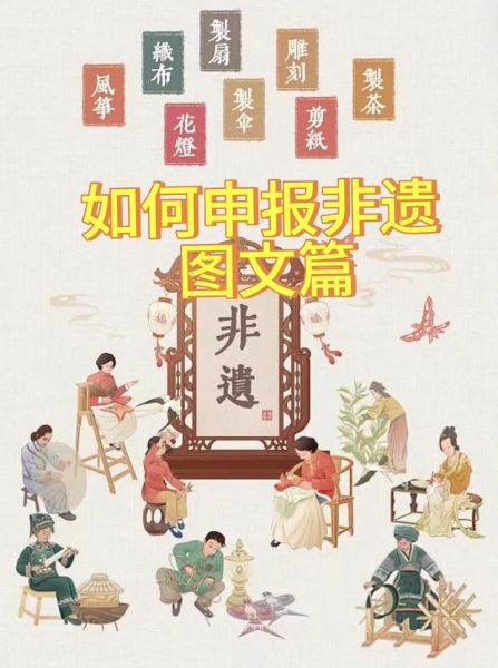 非物质文化遗产保护名录（非物质文化遗产保护名录申请流程）-第1张图片-八三百科