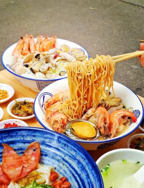 南宁非物质文化遗产（南宁非遗美食地图新手版）-第2张图片-八三百科