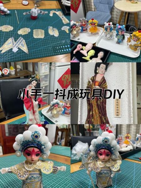非物质文化遗产绢人(非物质文化遗产绢人制作方法)-第2张图片-八三百科 非物质文化遗产绢人(非物质文化遗产绢人制作方法)-第2张图片-八三百科