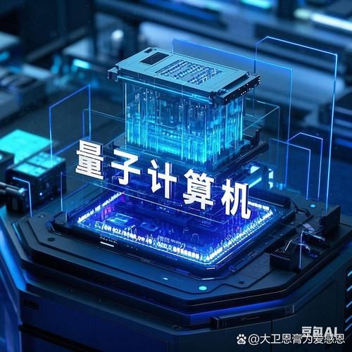 量子计算机冷冻技术(量子计算机为什么用超低温)-第2张图片-八三百科 量子计算机冷冻技术(量子计算机为什么用超低温)-第2张图片-八三百科