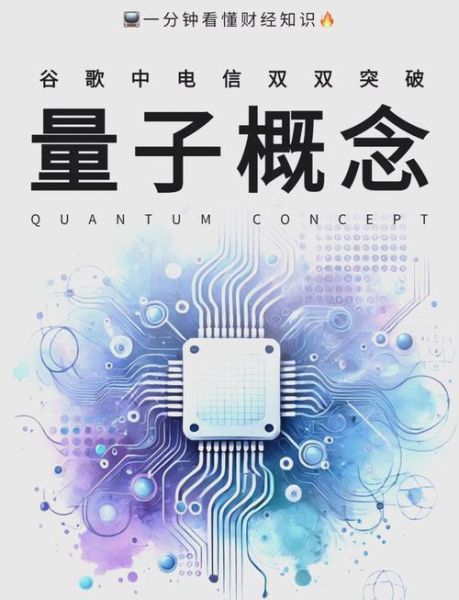 google量子计算机技术(Google量子计算机技术何时商用)-第2张图片-八三百科 google量子计算机技术(Google量子计算机技术何时商用)-第2张图片-八三百科