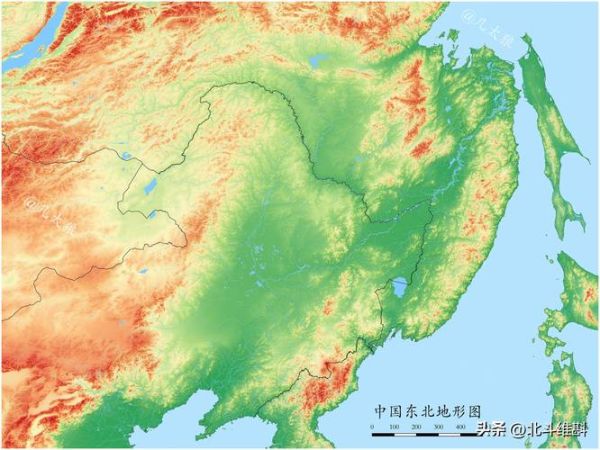 东北古气候变迁历史(东北古气候变迁史:冰期大轮回)-第2张图片-八三百科 东北古气候变迁历史(东北古气候变迁史:冰期大轮回)-第2张图片-八三百科