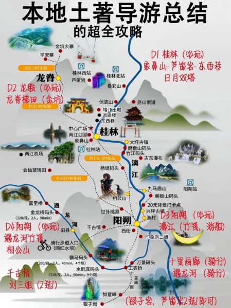 桂林历史气候变迁图（桂林历史气候变迁图怎么看懂？）-第1张图片-八三百科