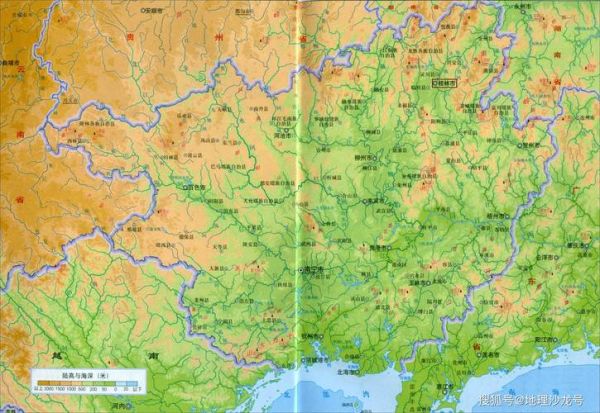 桂林历史气候变迁图（桂林历史气候变迁图怎么看懂？）-第2张图片-八三百科