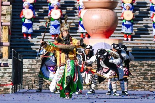 非物质文化遗产羌族(羌族非物质文化遗产有哪些)-第3张图片-八三百科 非物质文化遗产羌族(羌族非物质文化遗产有哪些)-第3张图片-八三百科