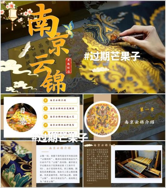 云锦非物质文化遗产(云锦非物质文化遗产入门看这篇就够了)-第2张图片-八三百科 云锦非物质文化遗产(云锦非物质文化遗产入门看这篇就够了)-第2张图片-八三百科