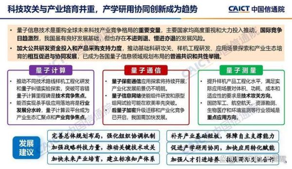 量子计算技术的前景(量子计算技术的前景与落地难点)-第2张图片-八三百科 量子计算技术的前景(量子计算技术的前景与落地难点)-第2张图片-八三百科