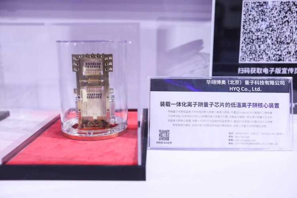 2024超导量子计算机(2024超导量子计算机还能用多久)-第2张图片-八三百科 2024超导量子计算机(2024超导量子计算机还能用多久)-第2张图片-八三百科
