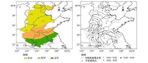 黄淮地区气候变迁历史-第3张图片-八三百科 黄淮地区气候变迁历史-第3张图片-八三百科