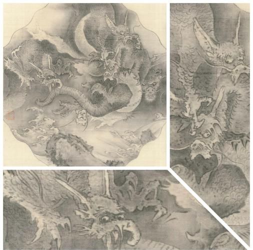非物质文化遗产龙纹书画(非物质文化遗产龙纹书画入门教程)-第2张图片-八三百科 非物质文化遗产龙纹书画(非物质文化遗产龙纹书画入门教程)-第2张图片-八三百科