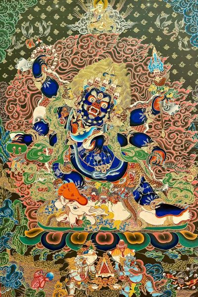 非物质文化遗产唐(非物质文化遗产唐卡的用途是什么)-第3张图片-八三百科 非物质文化遗产唐(非物质文化遗产唐卡的用途是什么)-第3张图片-八三百科