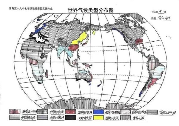 鲁西北气候变迁历史图（鲁西北历史气候变化图怎么看？零基础上手指南）-第2张图片-八三百科