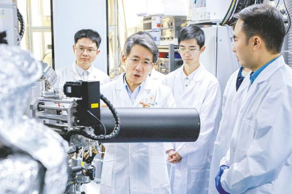 量子计算高温超导(量子计算高温超导新手科普)-第2张图片-八三百科 量子计算高温超导(量子计算高温超导新手科普)-第2张图片-八三百科