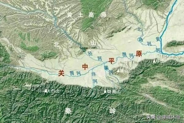 唐朝关中气候变迁历史（唐朝关中气候为何先暖后寒）-第3张图片-八三百科