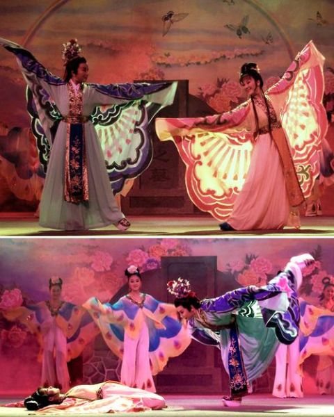 宜兴非物质文化遗产梁祝(宜兴梁祝非遗文化怎么玩?新手5步看懂)-第2张图片-八三百科 宜兴非物质文化遗产梁祝(宜兴梁祝非遗文化怎么玩?新手5步看懂)-第2张图片-八三百科