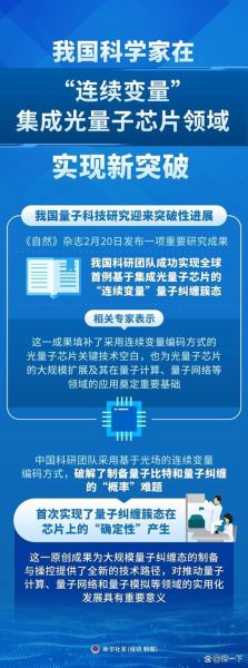 中国量子计算机核心技术(中国量子计算机核心技术的最新进展)-第2张图片-八三百科 中国量子计算机核心技术(中国量子计算机核心技术的最新进展)-第2张图片-八三百科