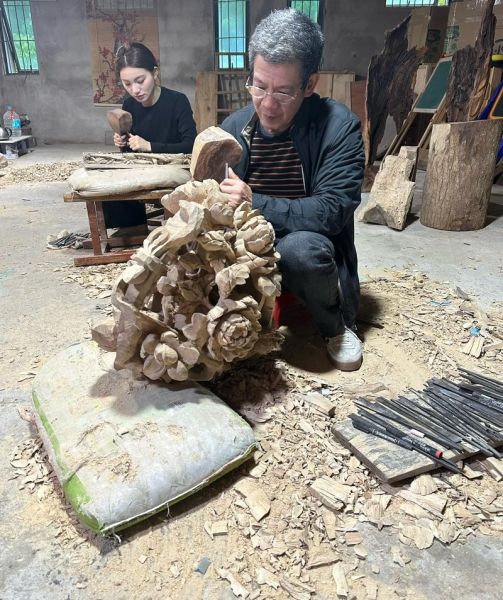 非物质文化遗产雕刻(木雕非遗技艺怎么学零基础入门)-第1张图片-八三百科 非物质文化遗产雕刻(木雕非遗技艺怎么学零基础入门)-第1张图片-八三百科