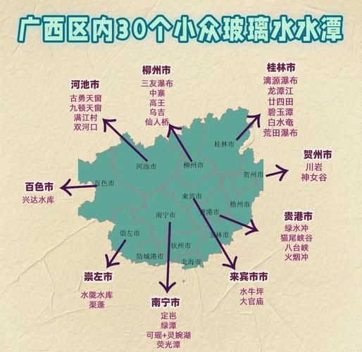 广西历史气候变迁图（广西历代气候变化图解）-第1张图片-八三百科