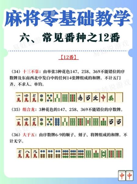 非物质文化遗产麻将(非物质文化遗产麻将规则完整图解)-第3张图片-八三百科 非物质文化遗产麻将(非物质文化遗产麻将规则完整图解)-第3张图片-八三百科