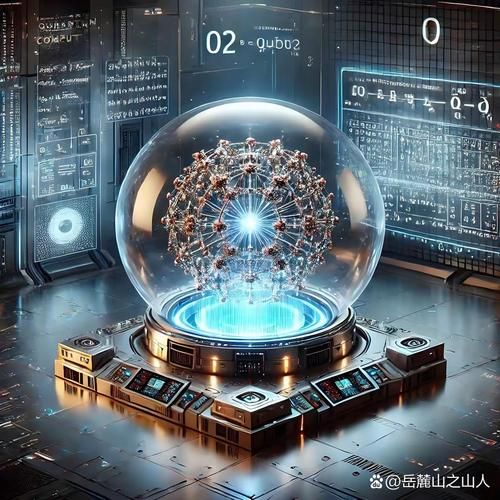 千比特超导量子计算机(千比特超导量子计算机2025量产最新消息)-第2张图片-八三百科 千比特超导量子计算机(千比特超导量子计算机2025量产最新消息)-第2张图片-八三百科