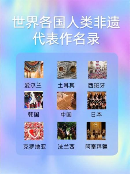 西方非物质文化遗产(西方非物质文化遗产有哪些代表作)-第1张图片-八三百科 西方非物质文化遗产(西方非物质文化遗产有哪些代表作)-第1张图片-八三百科