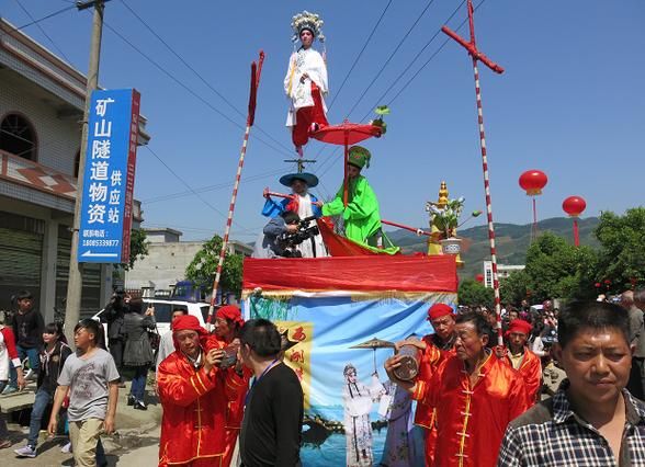 永州非物质文化遗产抬阁(永州抬阁是什么戏)-第3张图片-八三百科 永州非物质文化遗产抬阁(永州抬阁是什么戏)-第3张图片-八三百科