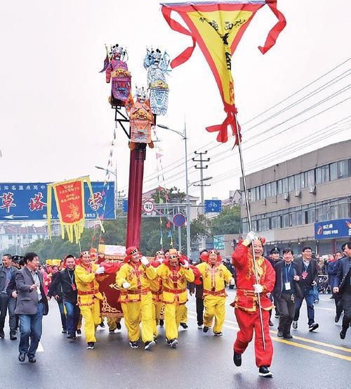 永州非物质文化遗产抬阁(永州抬阁是什么戏)-第2张图片-八三百科 永州非物质文化遗产抬阁(永州抬阁是什么戏)-第2张图片-八三百科